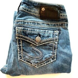 Silver Jeans Women's Denim Size W28 X L31